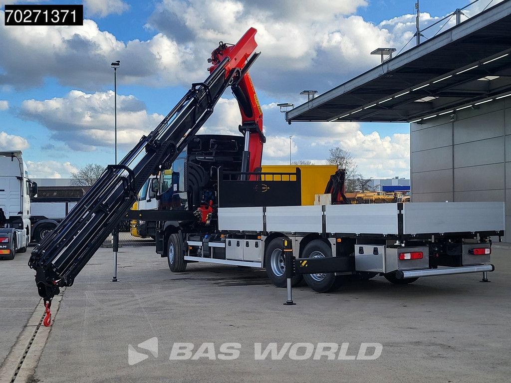 Renault C 480 6X2 NEW! Palfinger PK41002 EH Crane Kran ACC Euro 6