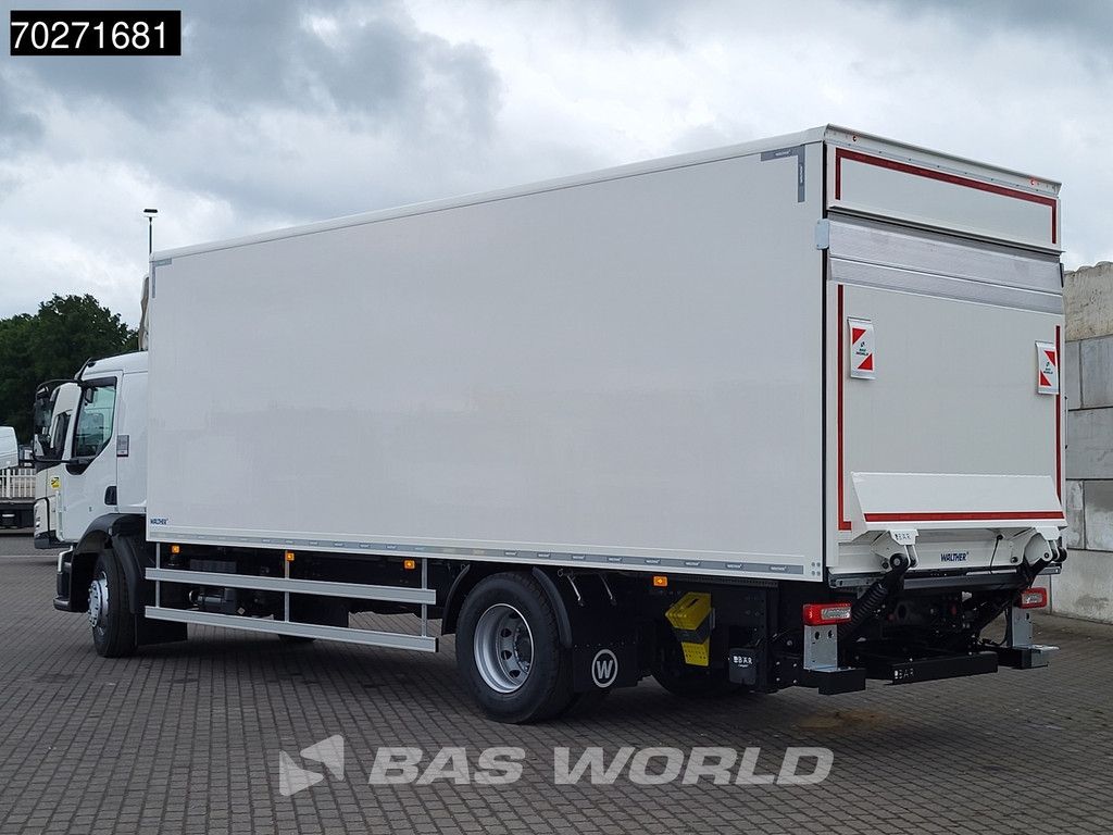 Renault D 280 4X2 NEW 19tonner 2000kg Ladebordwand Automatic ACC Euro 6