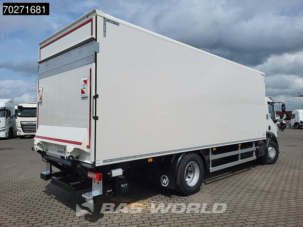 Renault D 280 4X2 NEW 19tonner 2000kg Ladebordwand Automatic ACC Euro 6
