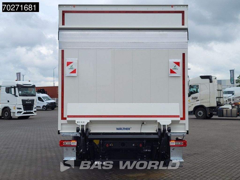 Renault D 280 4X2 NEW 19tonner 2000kg Ladebordwand Automatic ACC Euro 6