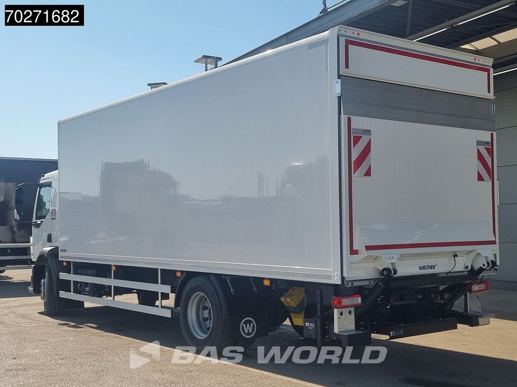 Renault D 280 4X2 NEW 19tonner 2000kg Ladebordwand Automatic ACC Euro 6