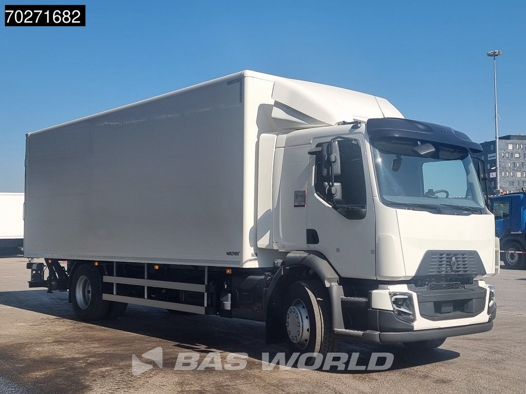 Renault D 280 4X2 NEW 19tonner 2000kg Ladebordwand Automatic ACC Euro 6
