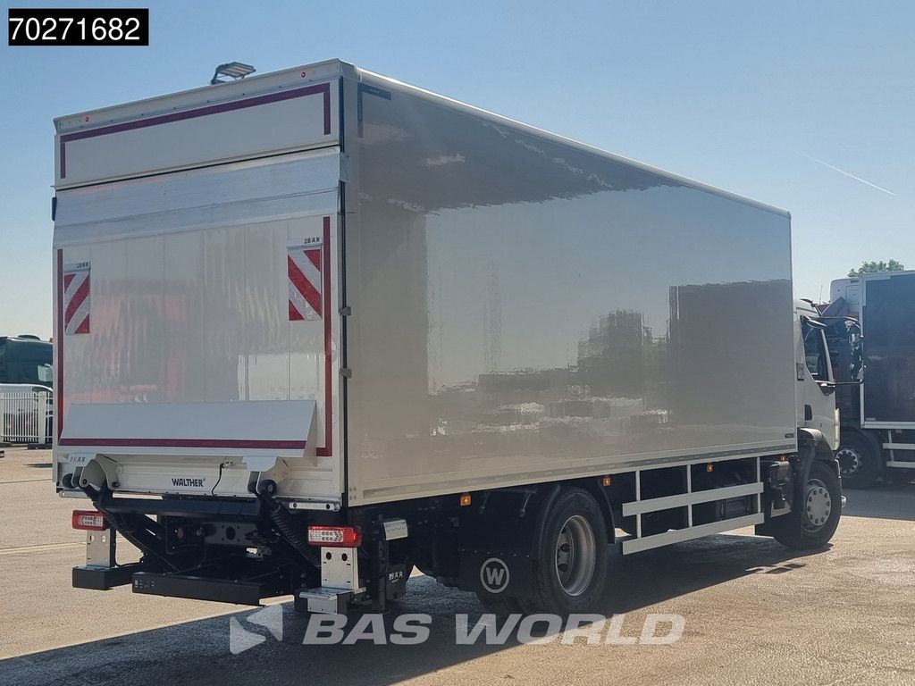 Renault D 280 4X2 NEW 19tonner 2000kg Ladebordwand Automatic ACC Euro 6