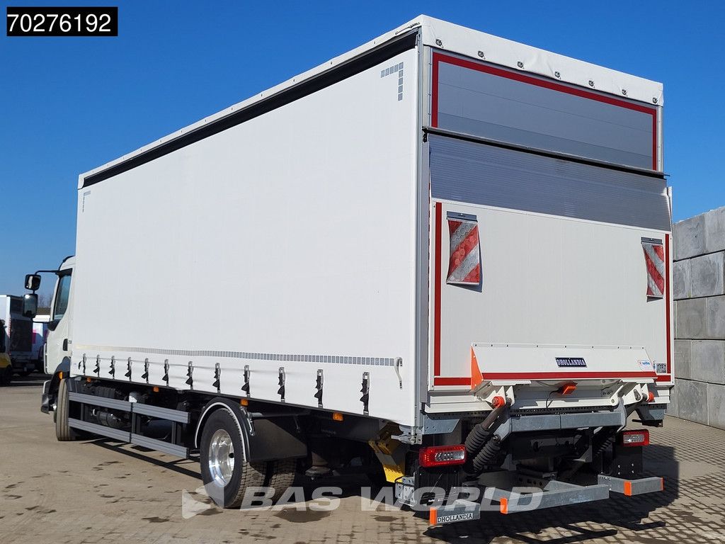 Volvo FL 280 4X2 NEW! 16tons Manual Ladebordwand PTO Alcoa's Euro 6