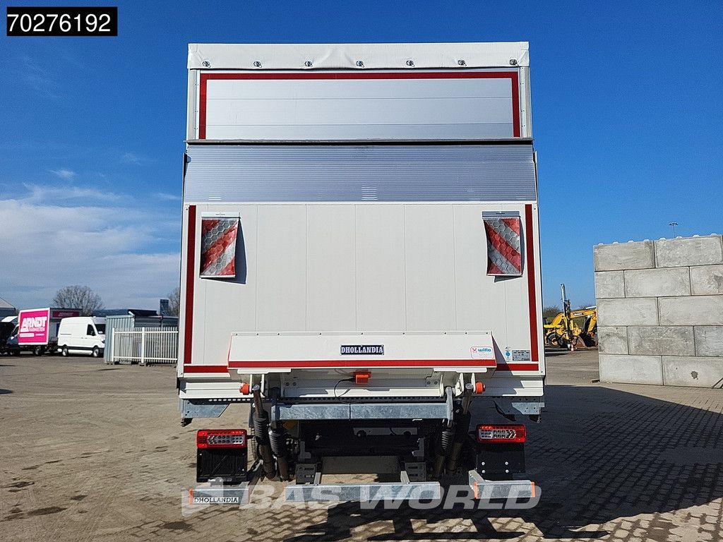 Volvo FL 280 4X2 NEW! 16tons Manual Ladebordwand PTO Alcoa's Euro 6