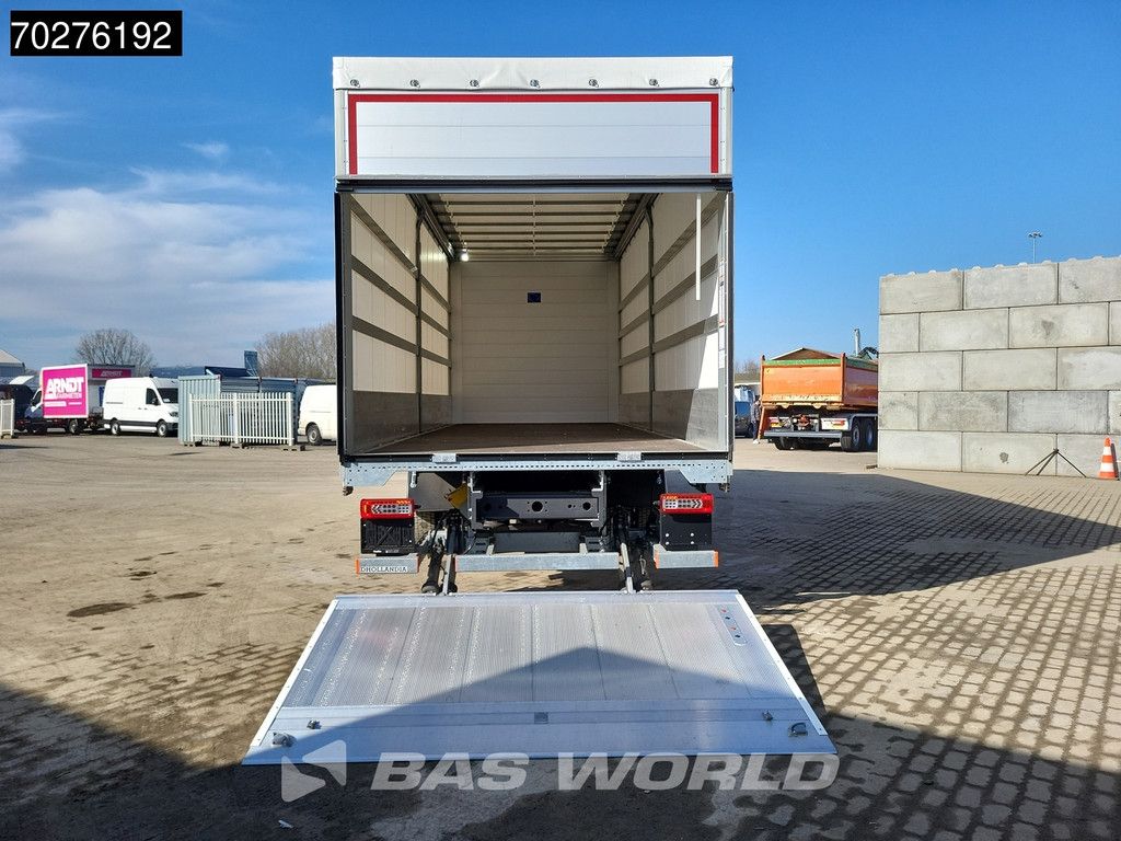 Volvo FL 280 4X2 NEW! 16tons Manual Ladebordwand PTO Alcoa's Euro 6