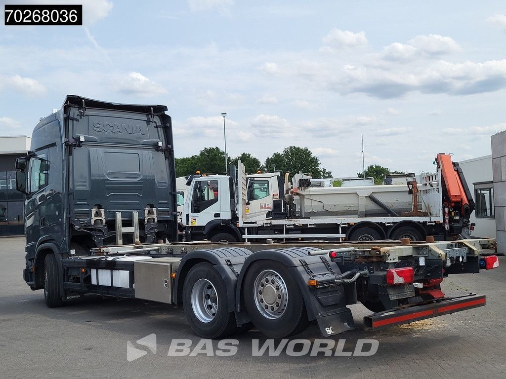 Scania S540 6X2 Retarder Euro 6 ACC Navi ADR Euro 6