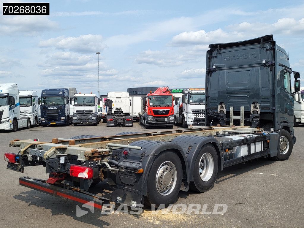 Scania S540 6X2 Retarder Euro 6 ACC Navi ADR Euro 6