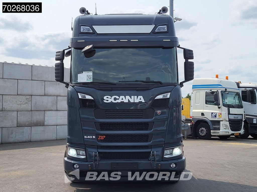 Scania S540 6X2 Retarder Euro 6 ACC Navi ADR Euro 6