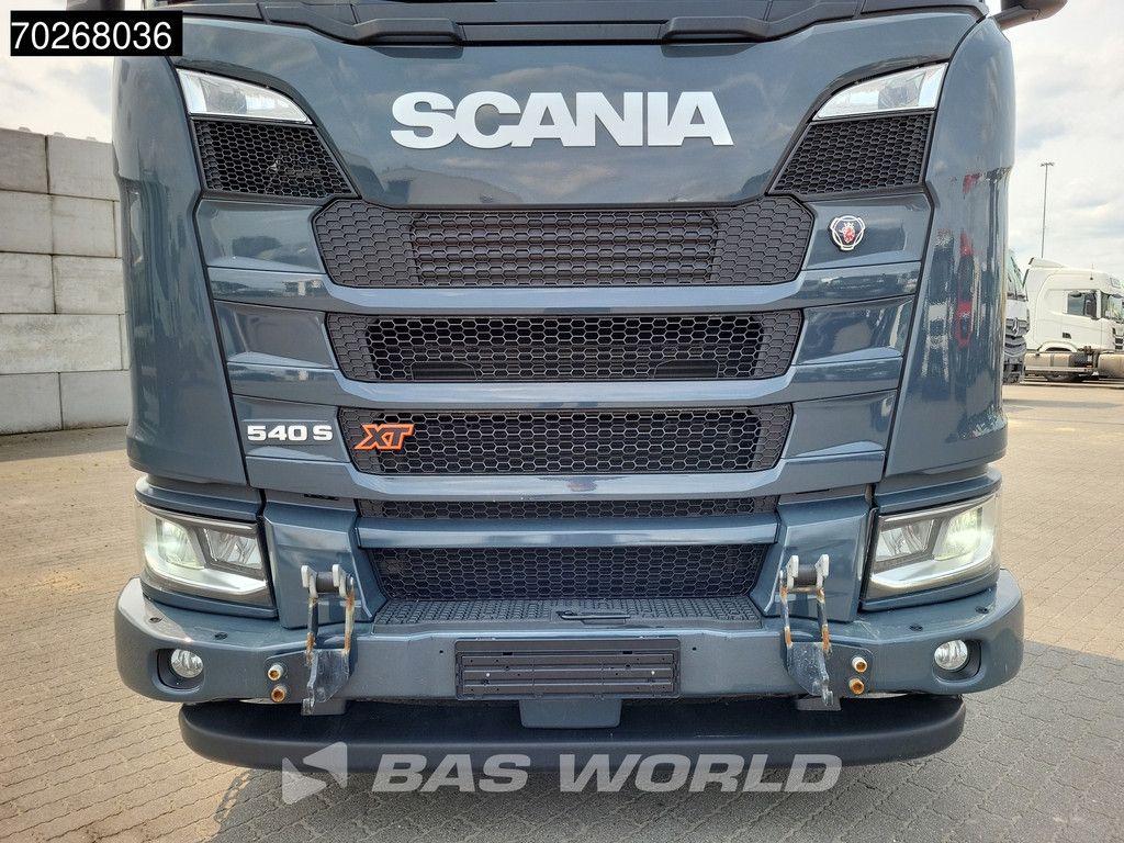 Scania S540 6X2 Retarder Euro 6 ACC Navi ADR Euro 6
