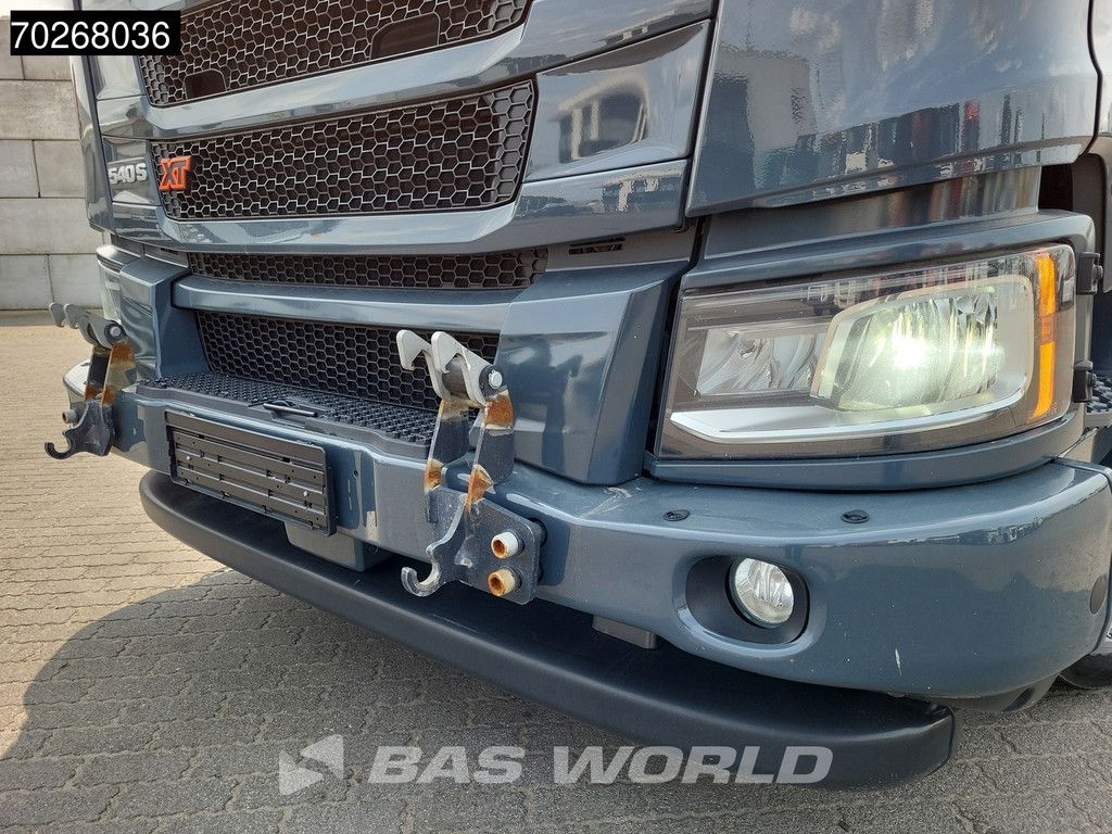 Scania S540 6X2 Retarder Euro 6 ACC Navi ADR Euro 6