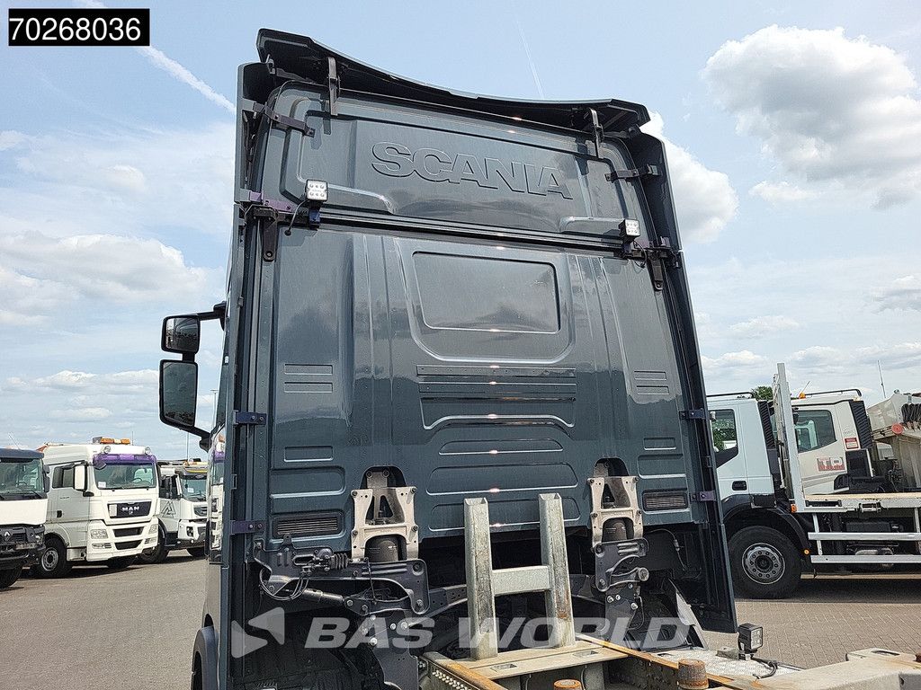 Scania S540 6X2 Retarder Euro 6 ACC Navi ADR Euro 6