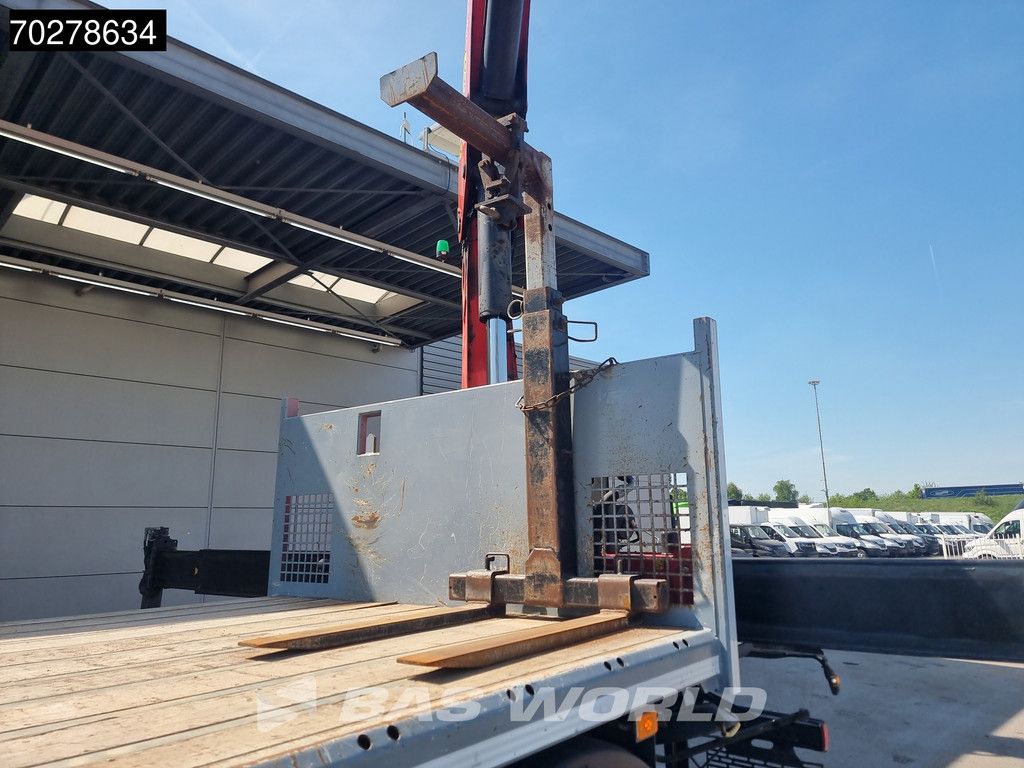 Renault C 480 8X4 Palfinger 24.001 SLD5 Kran Crane Lift-Lenkachse Euro 6
