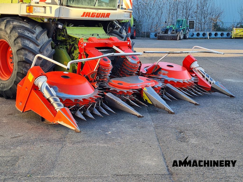 Kemper 445 fits CL Rotary corn header
