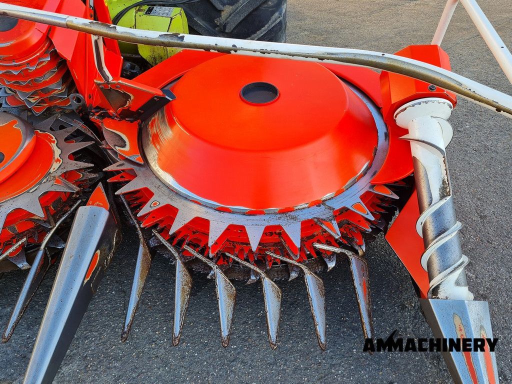 Kemper 445 fits CL Rotary corn header