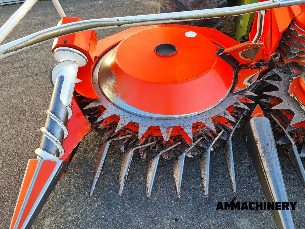 Kemper 445 fits CL Rotary corn header