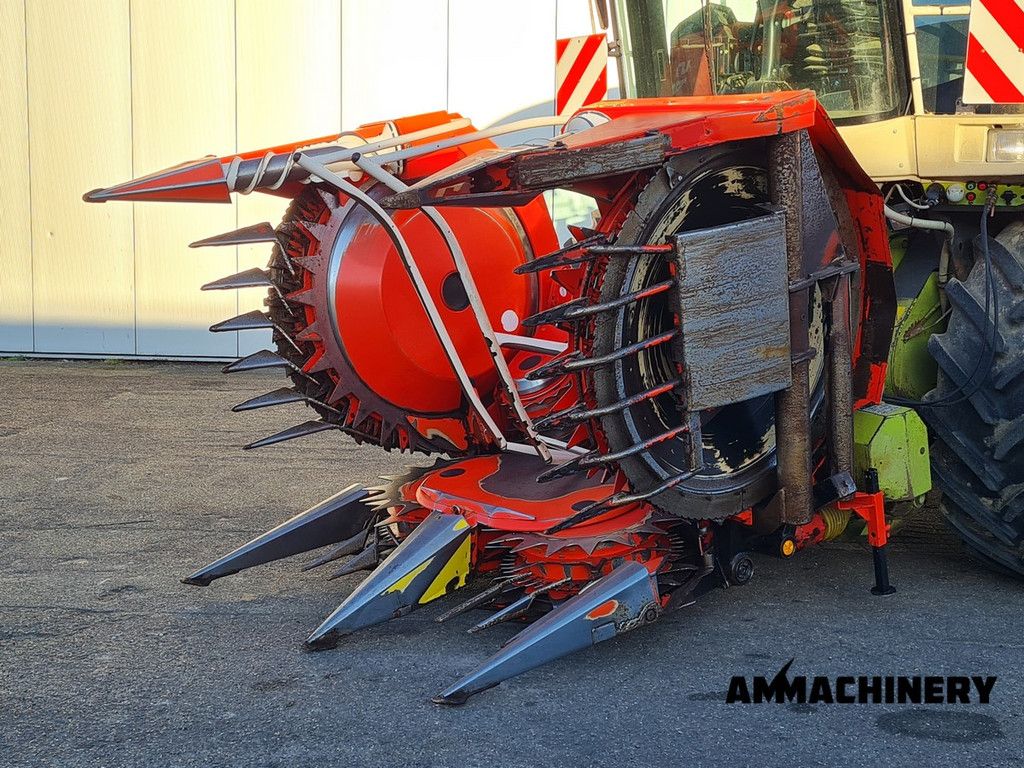 Kemper 445 fits CL Rotary corn header