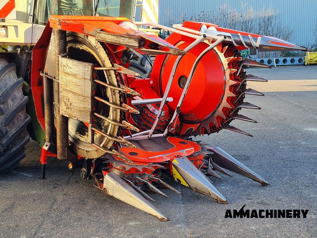 Kemper 445 fits CL Rotary corn header