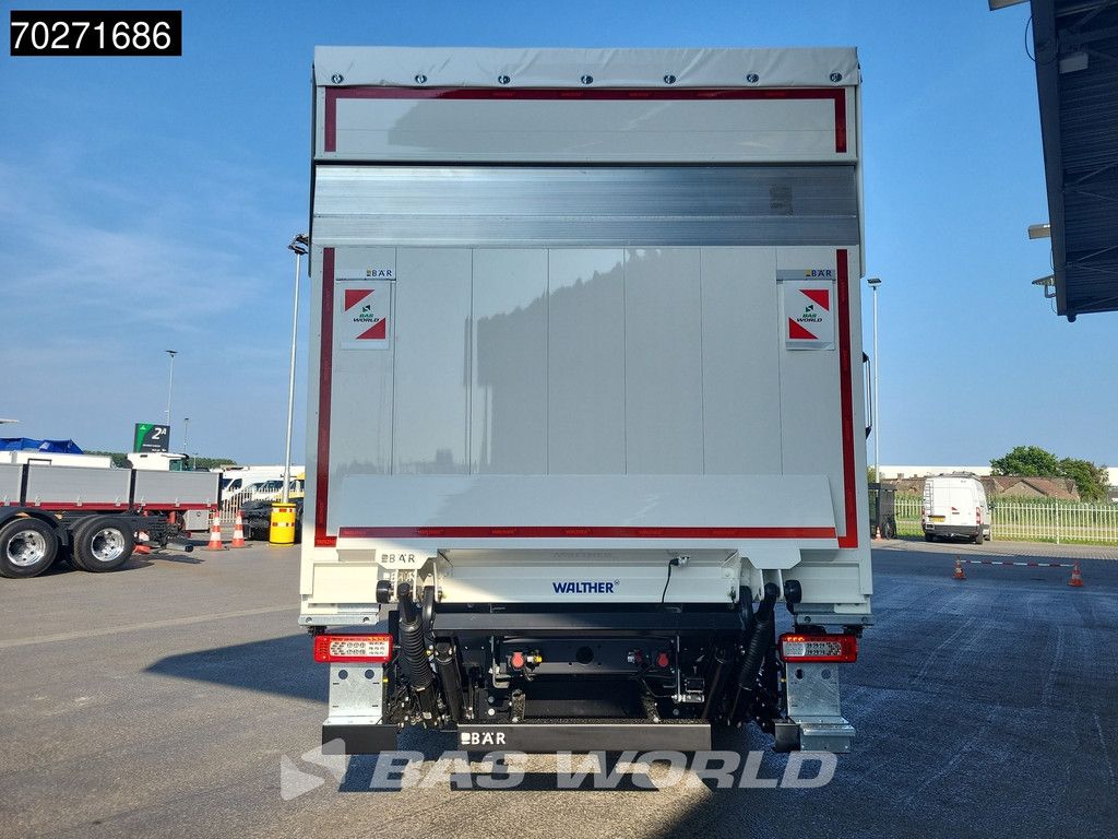 Renault D 320 4X2 NEW 19tonner 2000kg Ladebordwand Automatic Euro 6