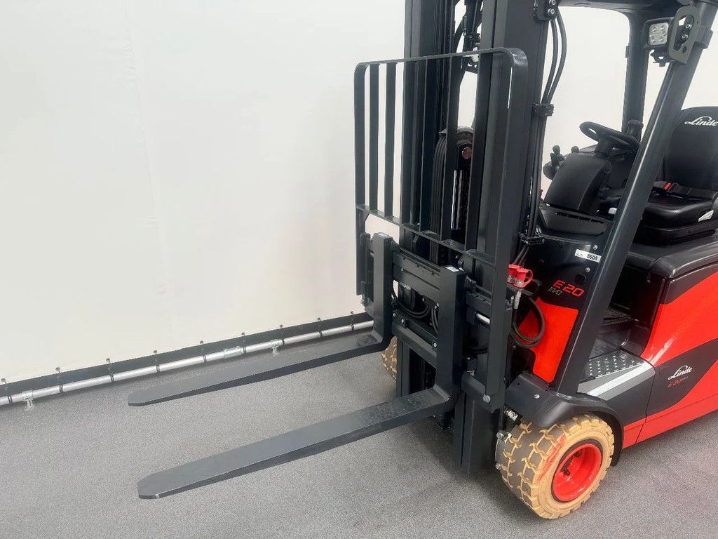 Linde 386 E 20 PH-02