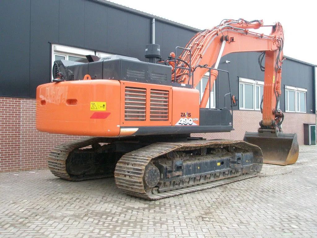 Hitachi ZX490LCH-6