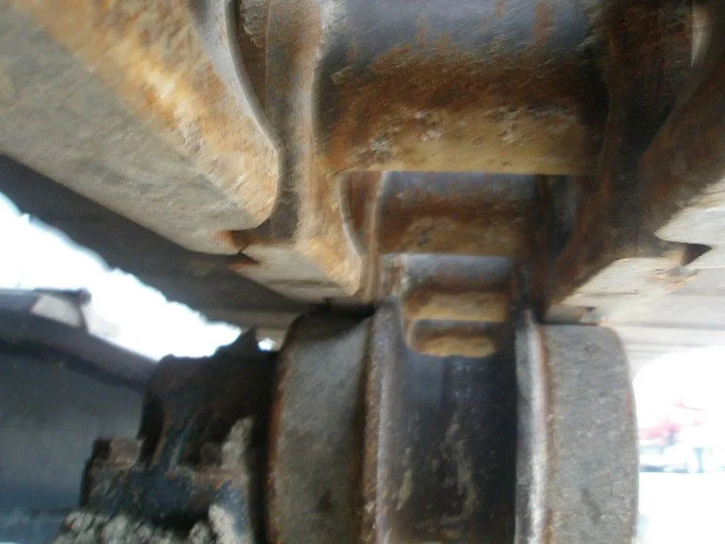 Hitachi ZX490LCH-6