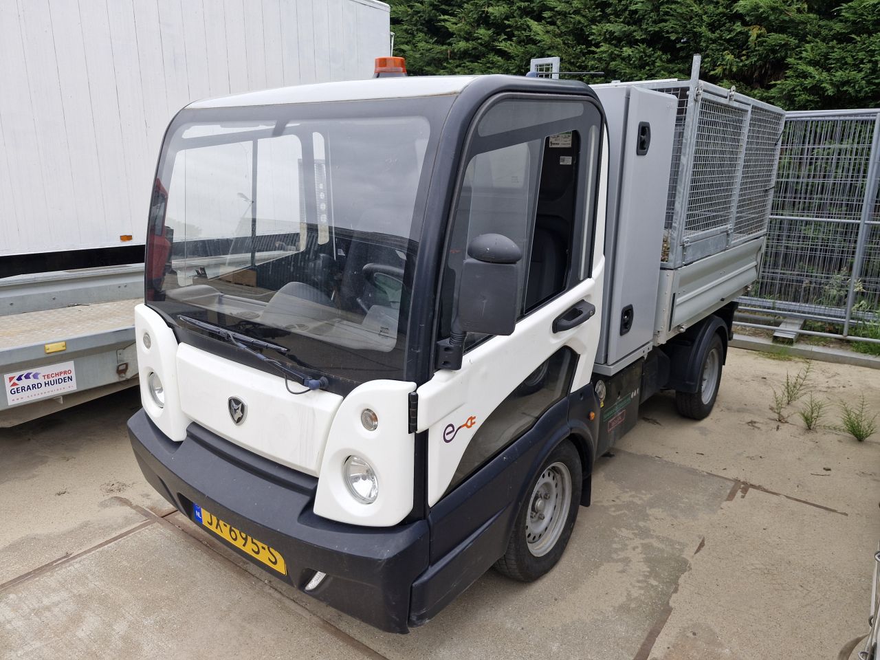 Goupil G5 100% elektrisch