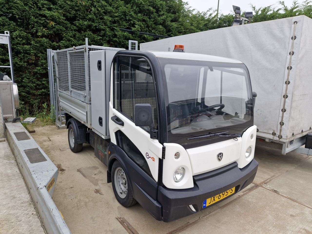 Goupil G5 100% elektrisch