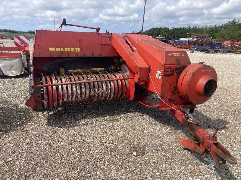 Welger AP61 PRESSER