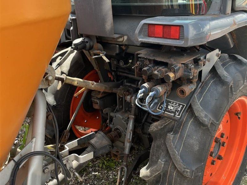 Kubota STW37 Kun 1144 timer