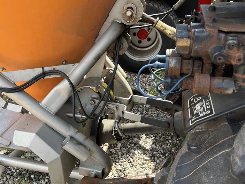 Kubota STW37 Kun 1144 timer