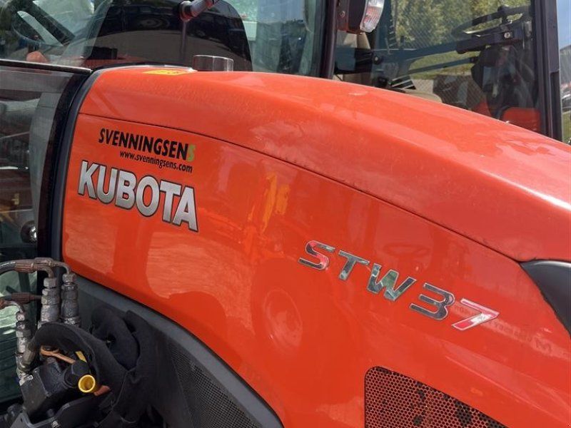 Kubota STW37 Kun 1144 timer