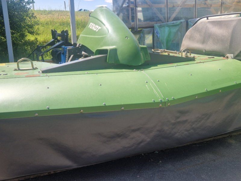 Fendt Cutter 2940 FPV