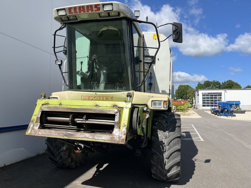 Claas Lexion 450