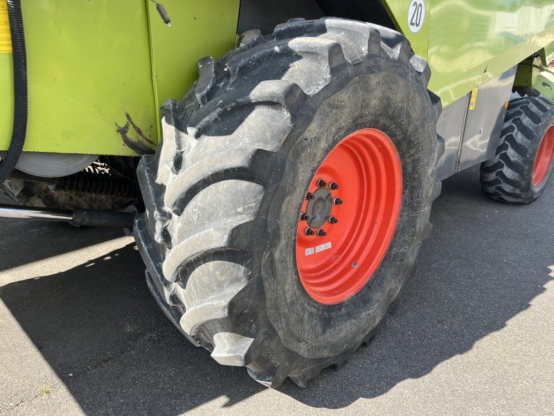 Claas Lexion 450