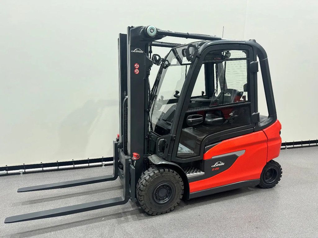 Linde 1252 E 25 L-01