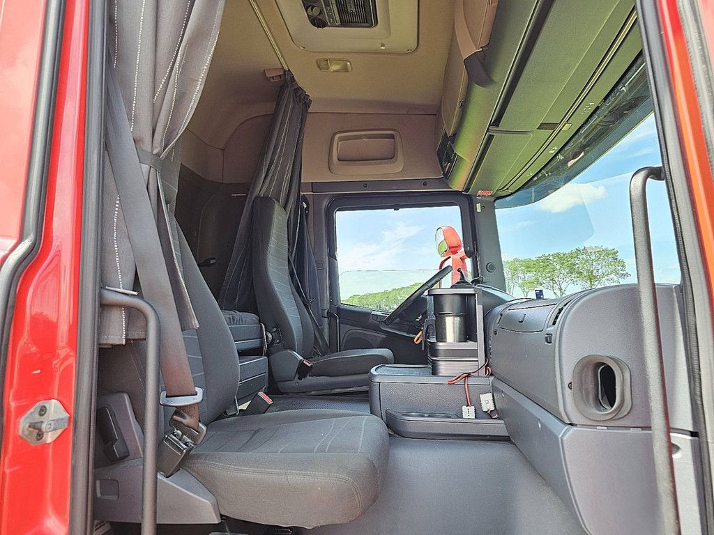 SCANIA G410 6x2*4 retarder