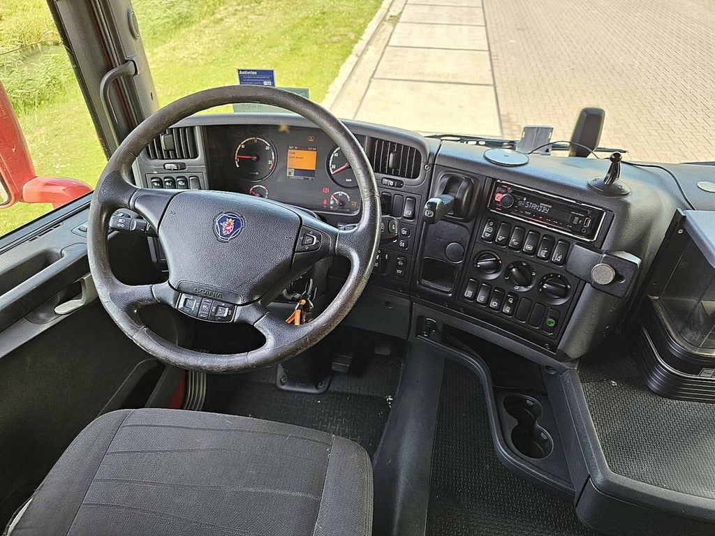 SCANIA G410 6x2*4 retarder