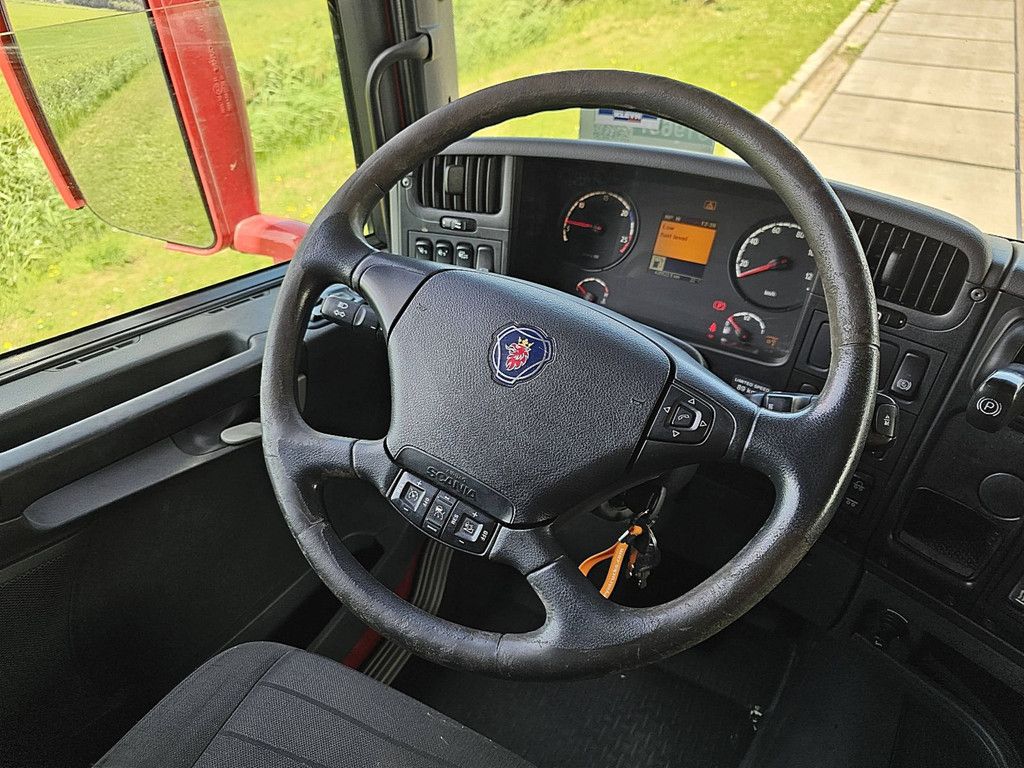SCANIA G410 6x2*4 retarder