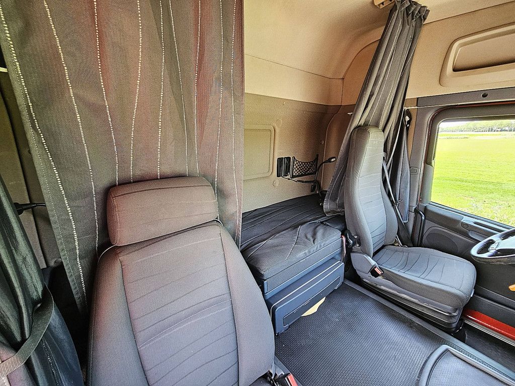 SCANIA G410 6x2*4 retarder