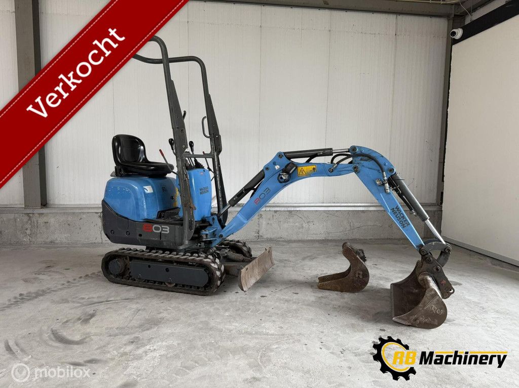 Wackerneuson 803