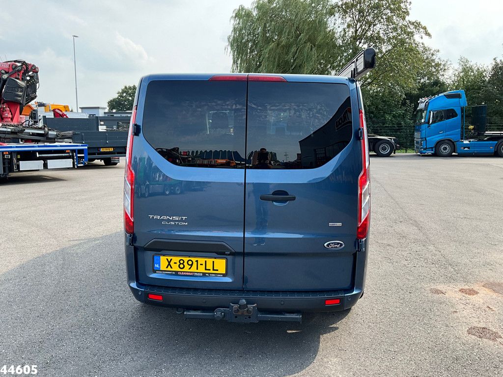 Ford Transit Custom 2.0D Euro 6 Kampeerwagen Marge voertuig!
