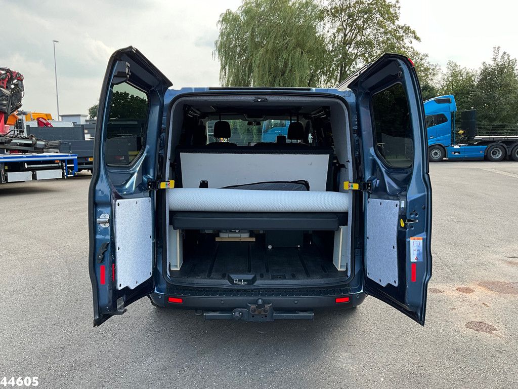 Ford Transit Custom 2.0D Euro 6 Kampeerwagen Marge voertuig!