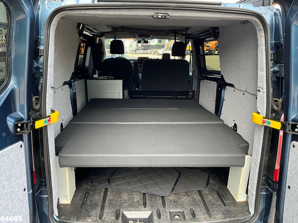 Ford Transit Custom 2.0D Euro 6 Kampeerwagen Marge voertuig!