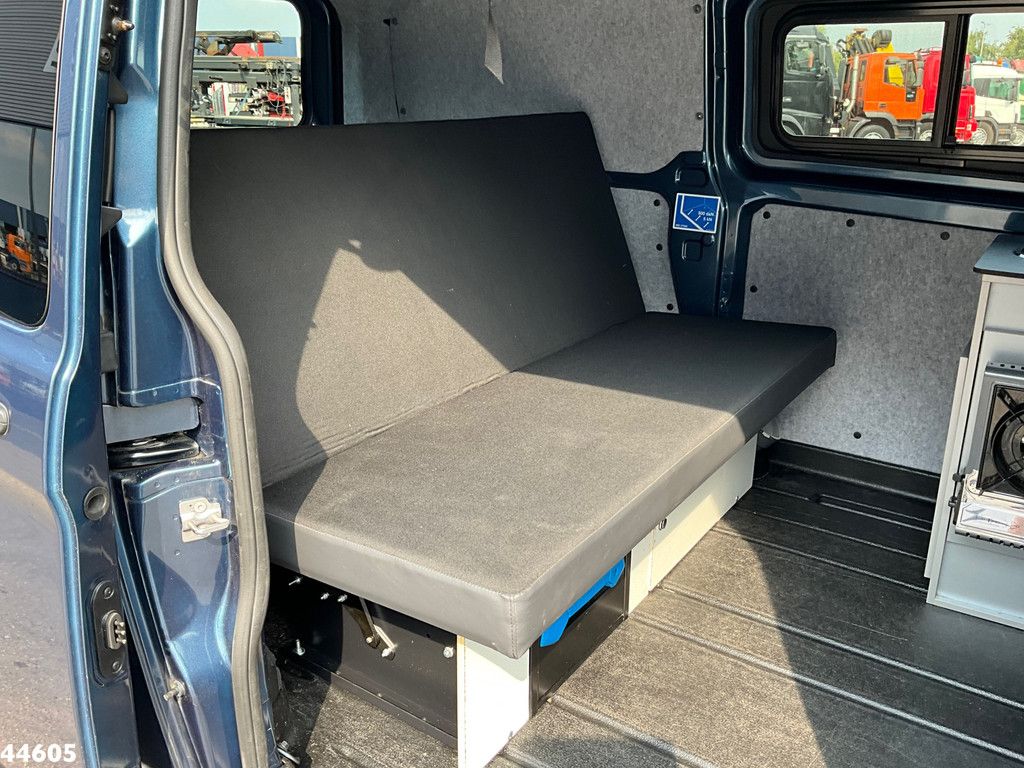 Ford Transit Custom 2.0D Euro 6 Kampeerwagen Marge voertuig!