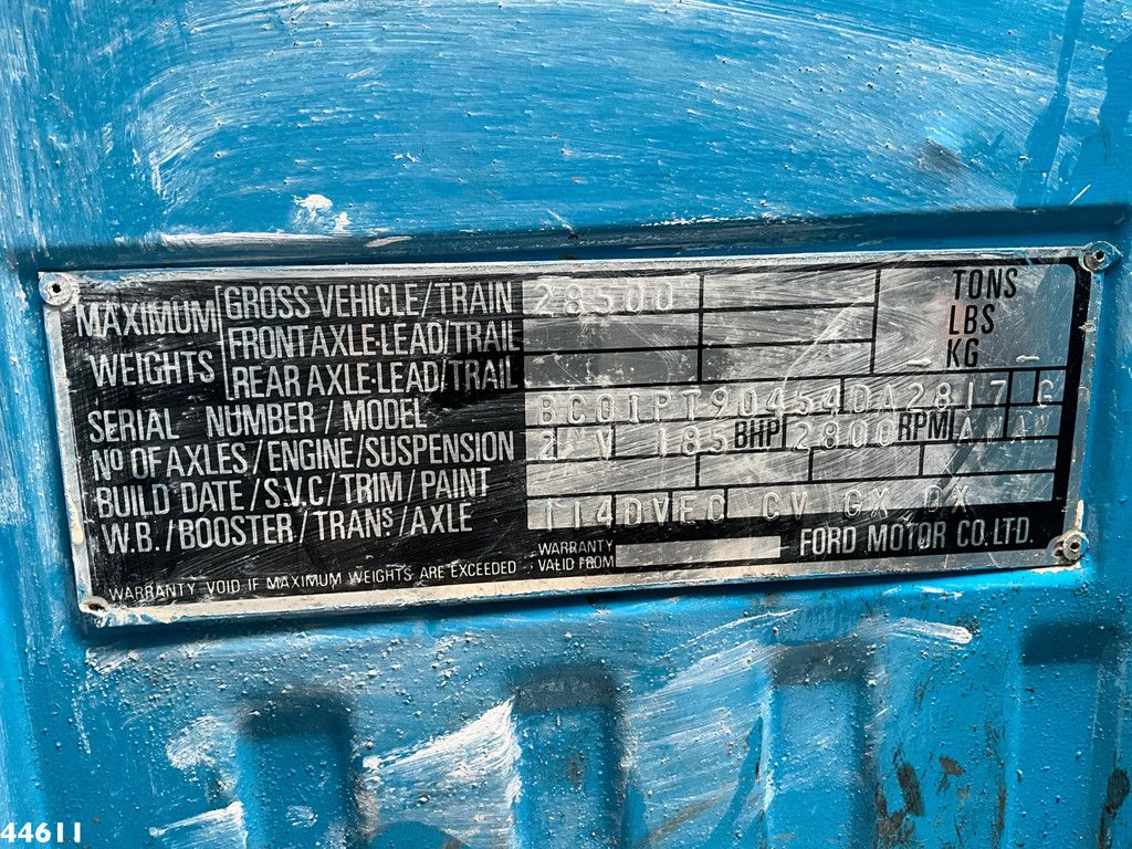 Ford DA 2817