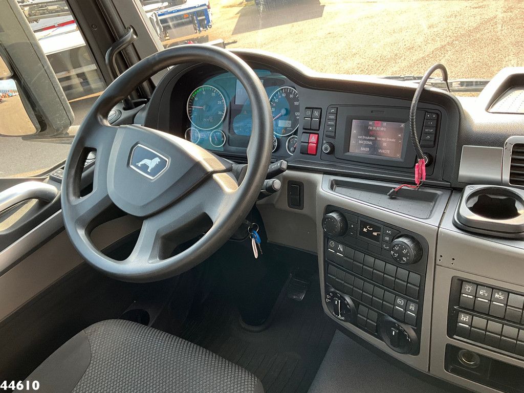 Man TGS 26.460 Euro 6 6x6 Kiphydrauliek