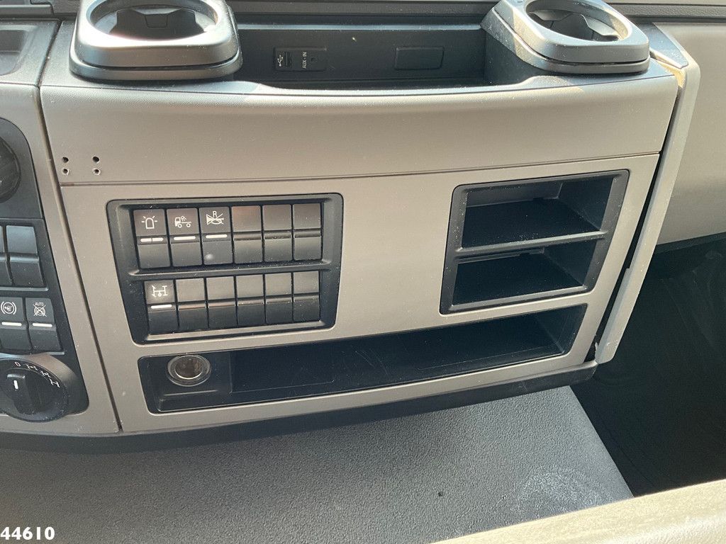 Man TGS 26.460 Euro 6 6x6 Kiphydrauliek