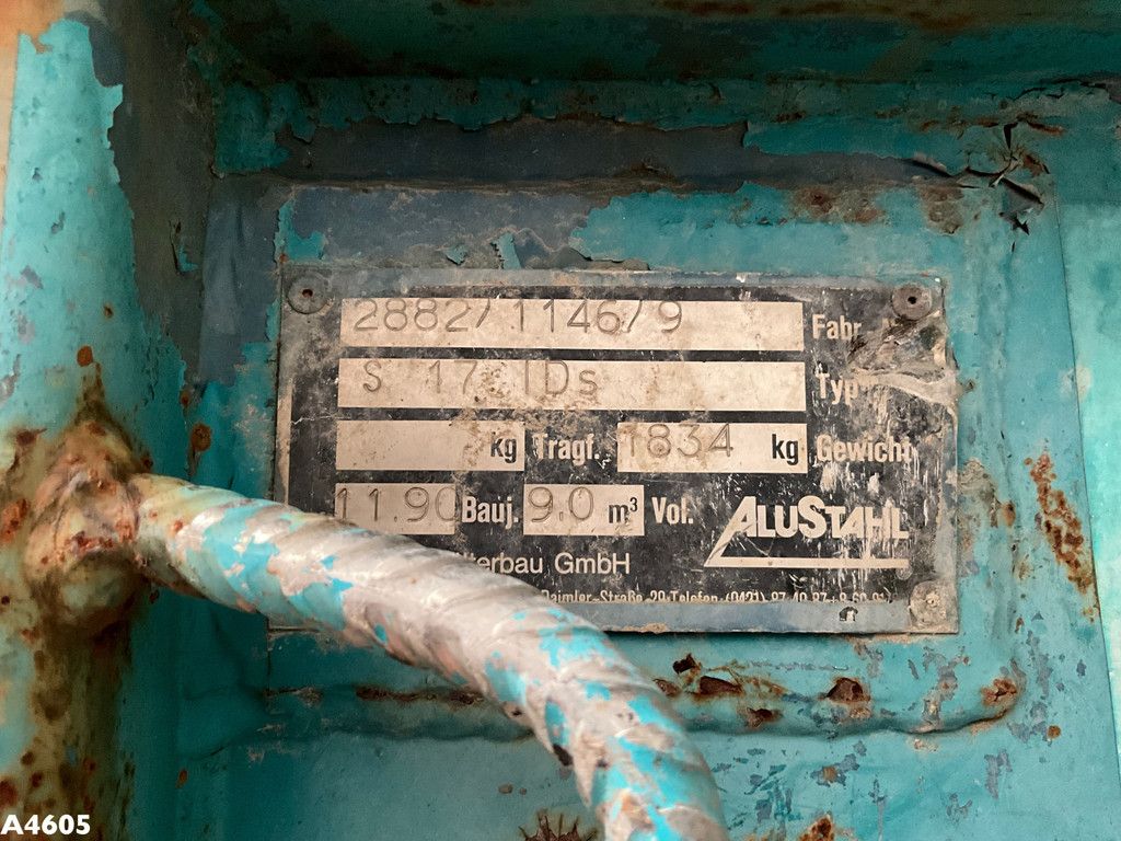 Container 9m³
