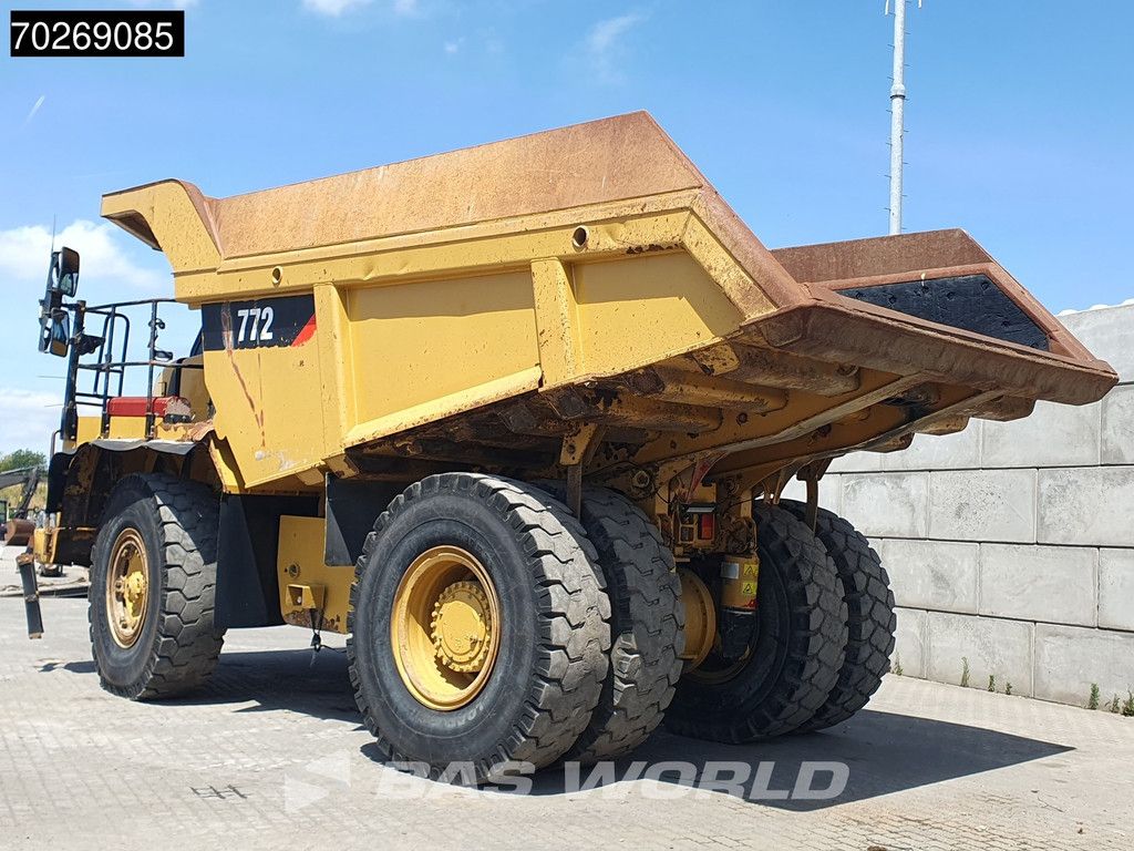 Caterpillar 772